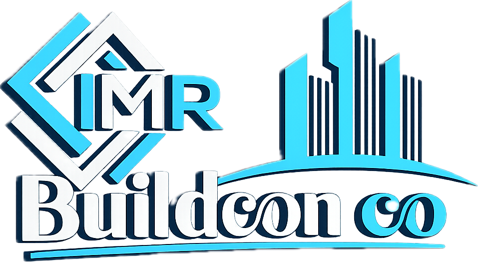 IMR Buildcon logo