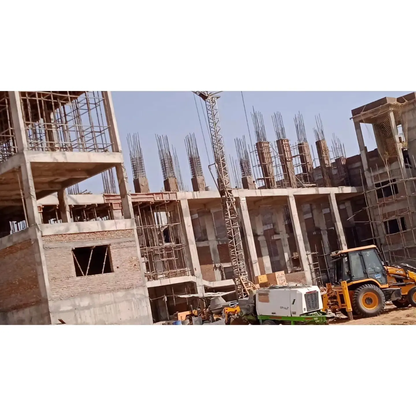 IMR Buildcon project